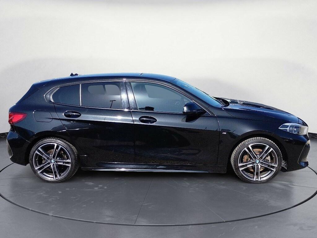 BMW Serie 1 118d Msport auto