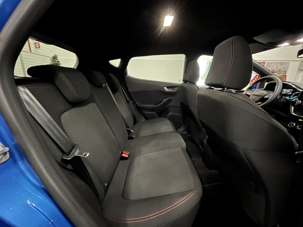 Ford Fiesta 5p 1.1 ST-line 85cv my19.5