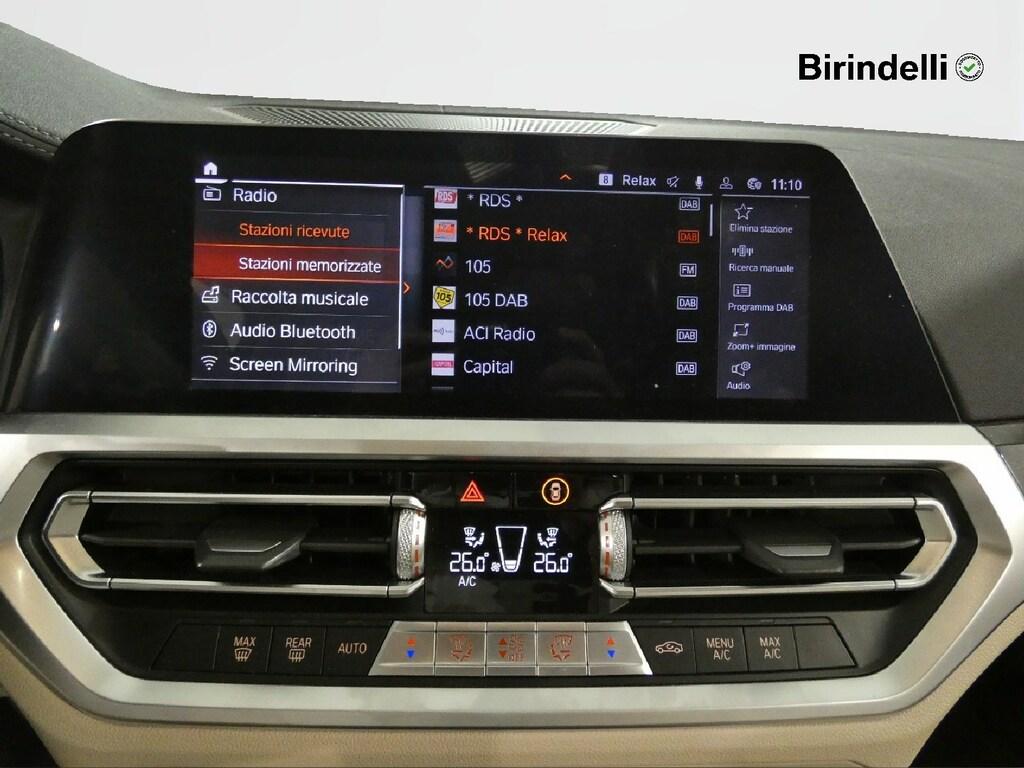 BMW Serie 3 320d Touring mhev 48V Luxury auto