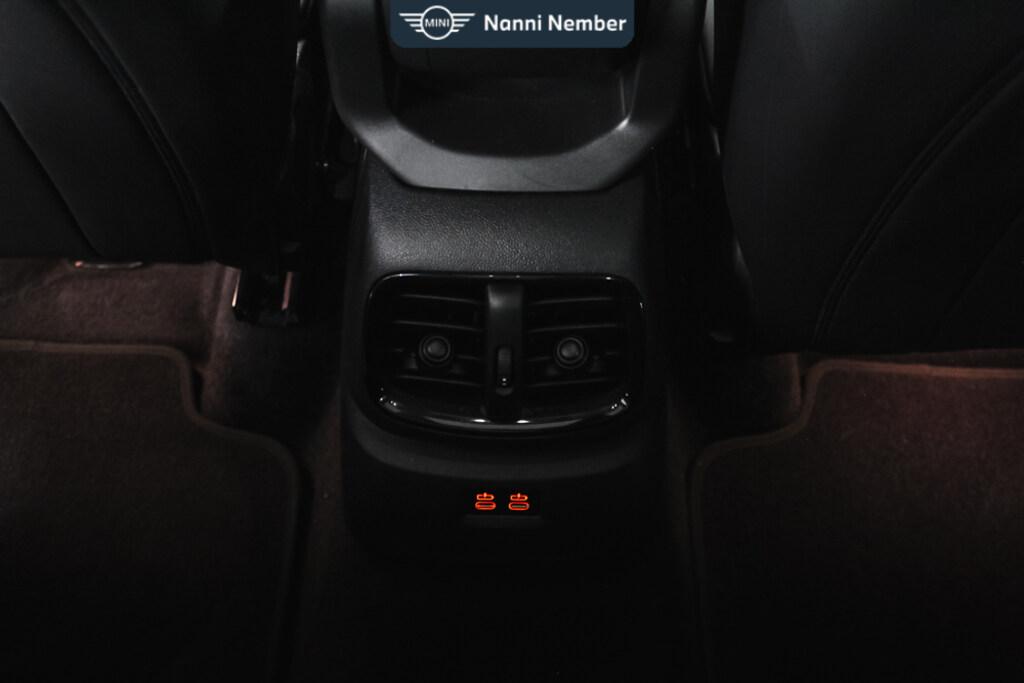 Mini Cooper D Countryman 2.0 TwinPower Turbo Cooper D Boost ALL4 Steptronic