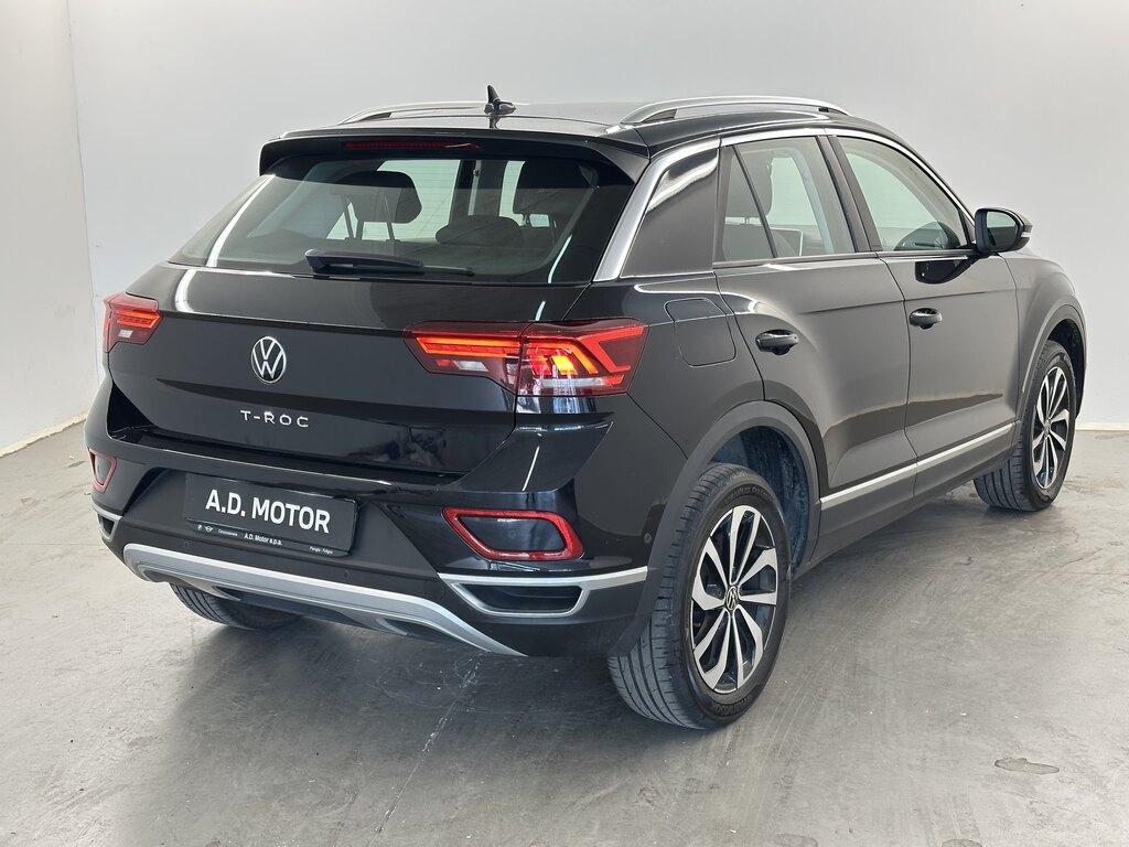Volkswagen T-Roc 2.0 tdi scr Style 115cv