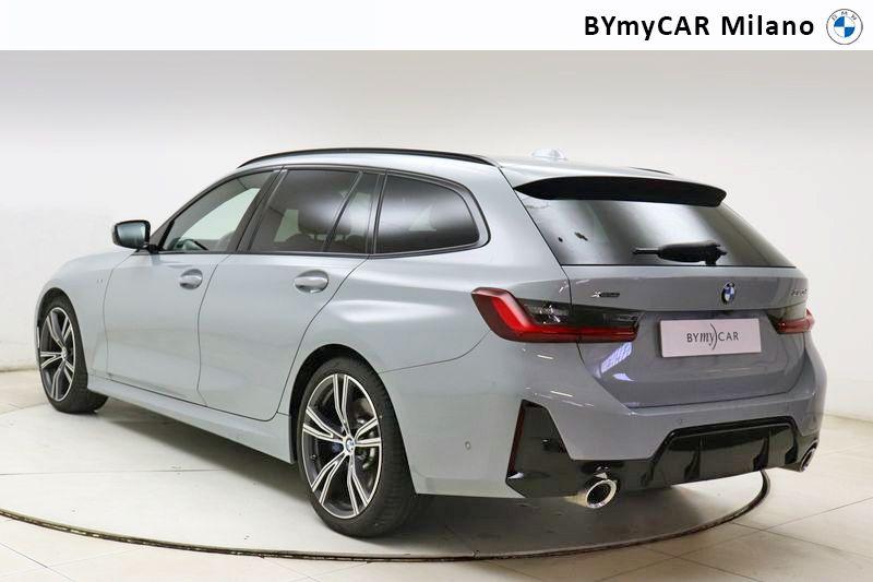 BMW Serie 3 320d Touring mhev 48V Msport xdrive auto