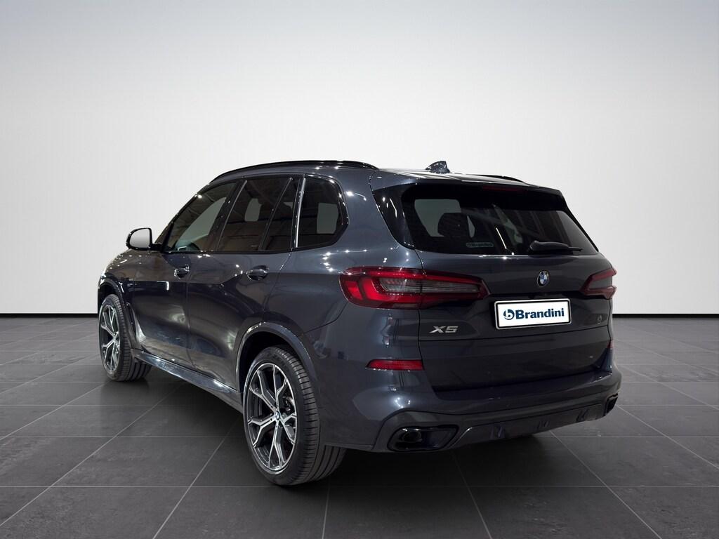 BMW X5 xdrive25d Msport auto