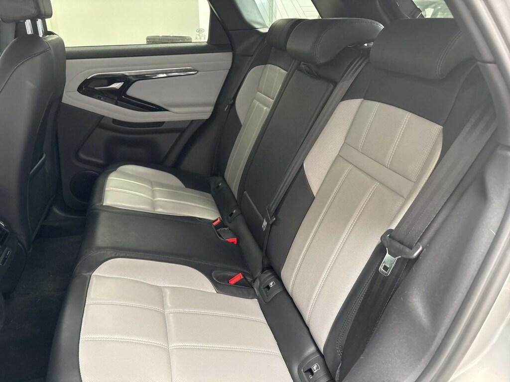 Land Rover Range Rover Evoque Evoque 1.5 i3 phev R-Dynamic HSE awd auto