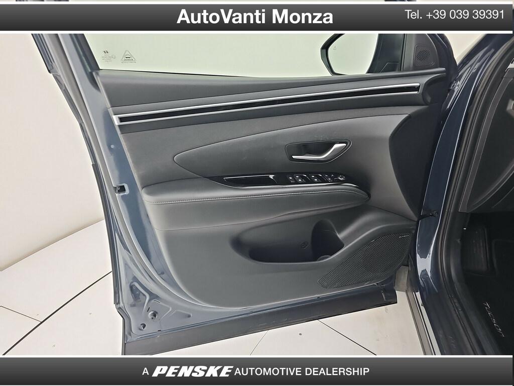 Hyundai Tucson 1.6 hev Exellence 2wd auto