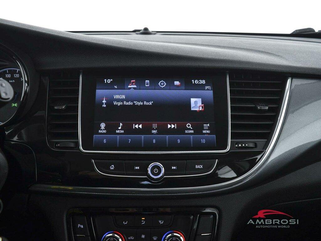 Opel Mokka X 1.6 cdti Ultimate 4x2 136cv auto my18