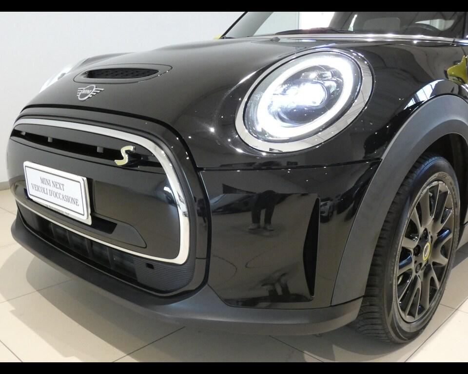 Mini Cooper SE 3p Yours auto
