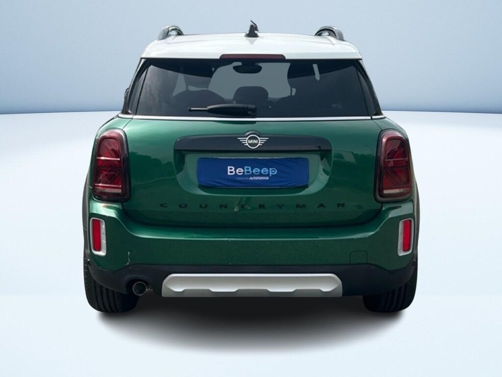 Mini One D Countryman 1.5 TwinPower Turbo One D