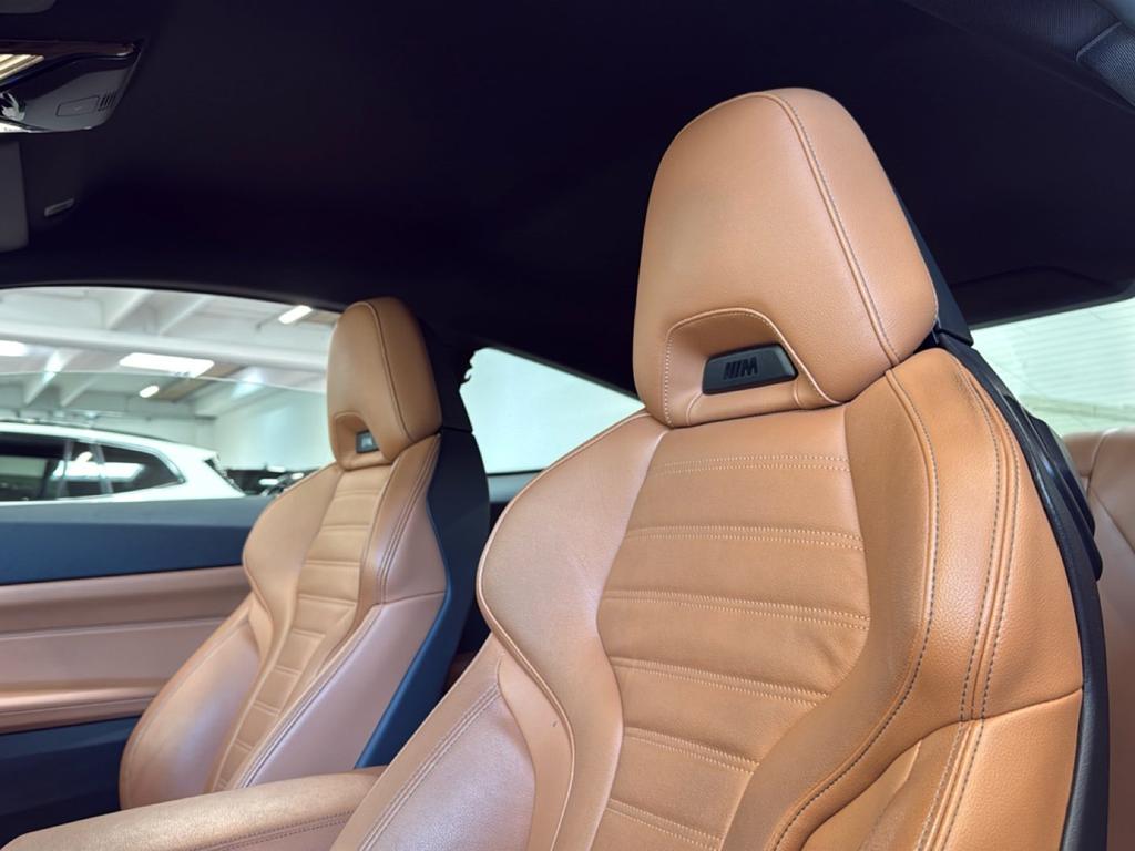 BMW Serie 4 M M440i Coupe mhev 48V xdrive auto