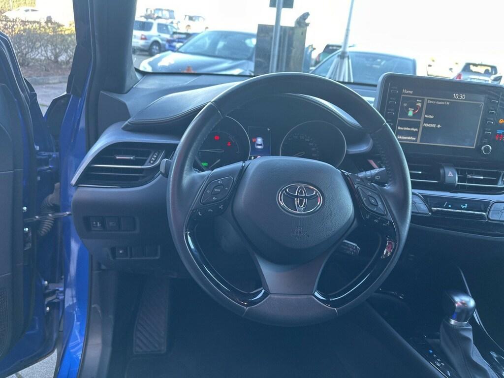 Toyota C-HR 2.0h Trend e-cvt