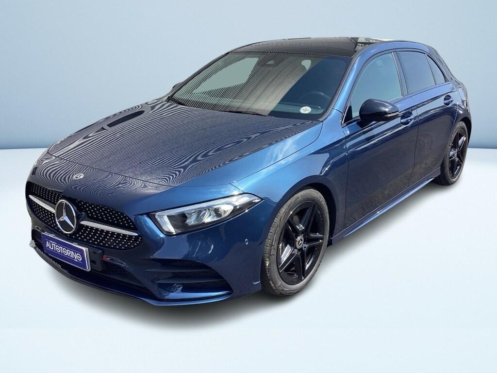 Mercedes Classe A 200 Premium auto