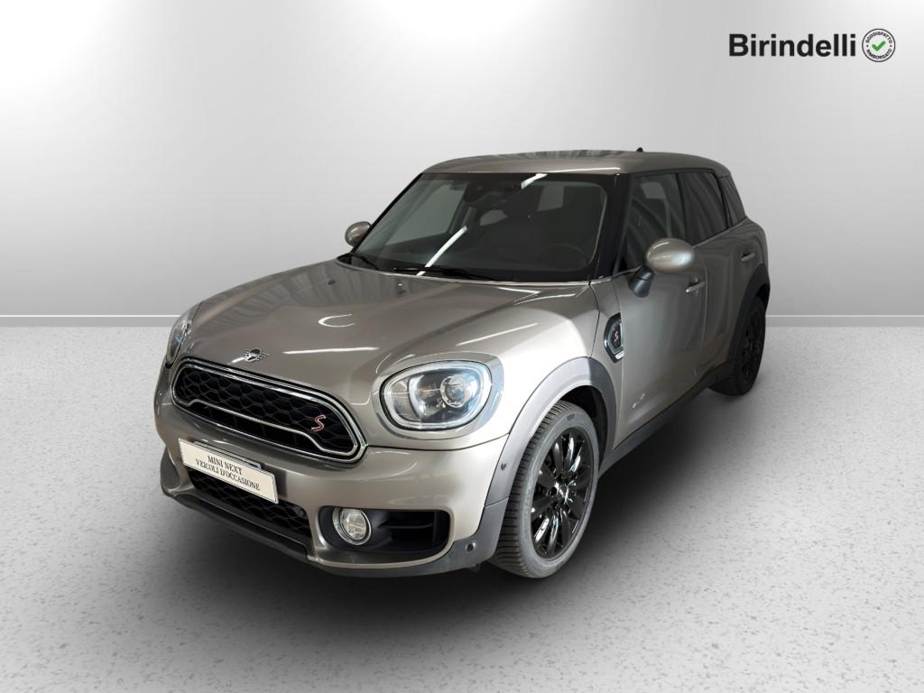 Mini Cooper S Countryman 2.0 TwinPower Turbo Cooper S Hype ALL4 Steptronic