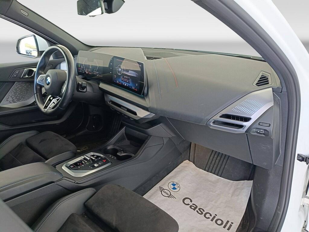 BMW Serie 1 118d MSport auto
