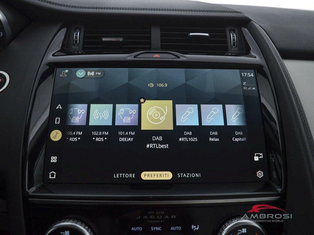 Jaguar E-Pace 2.0 D163 R-Dynamic SE awd auto