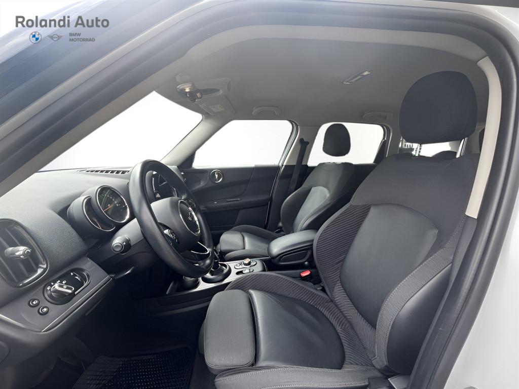 Mini Cooper D Countryman 2.0 TwinPower Turbo Cooper D Hype Steptronic