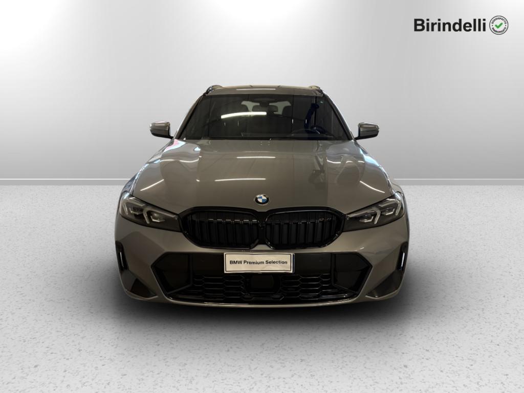 BMW Serie 3 320d Touring mhev 48V xdrive M Sport Pro auto