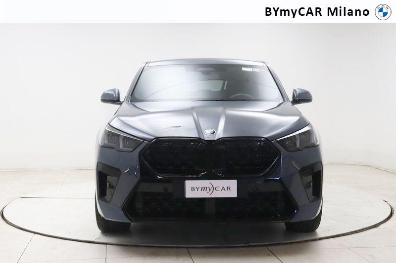 BMW X2 xdrive 20d 48V MSport Pro auto