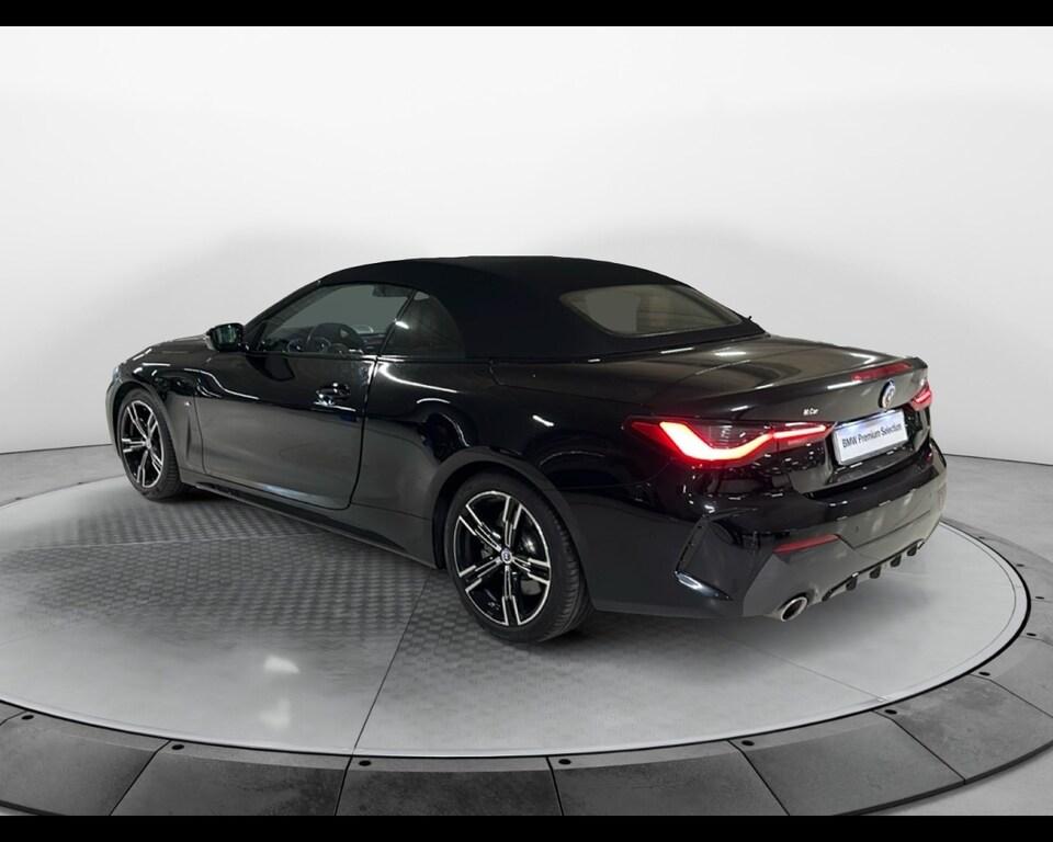 BMW Serie 4 430i Msport 245cv auto