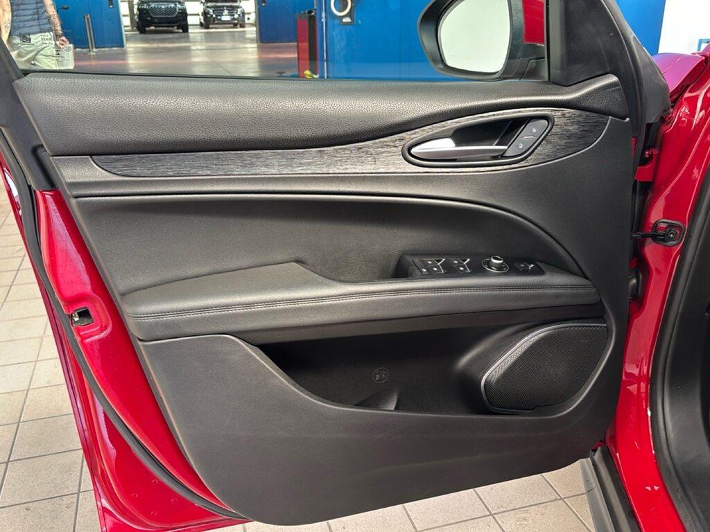 Alfa Romeo Stelvio 2.2 t Ti Q4 190cv auto
