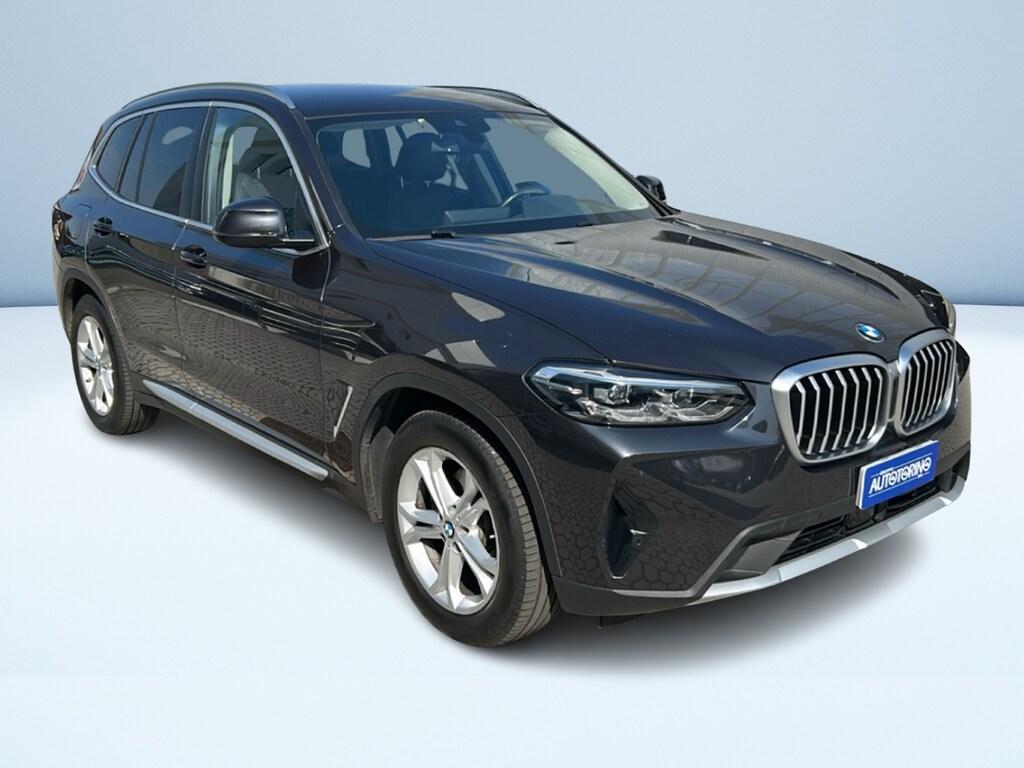 BMW X3 xdrive20d mhev 48V auto