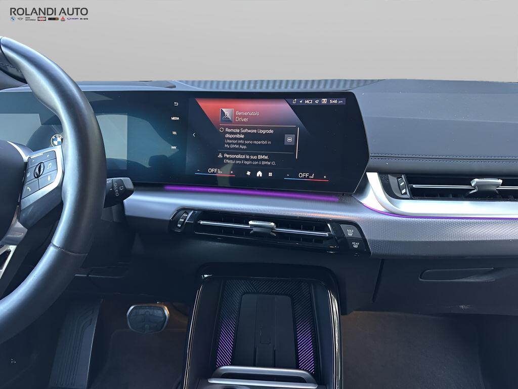 BMW Serie 2 218d Active Tourer Msport auto