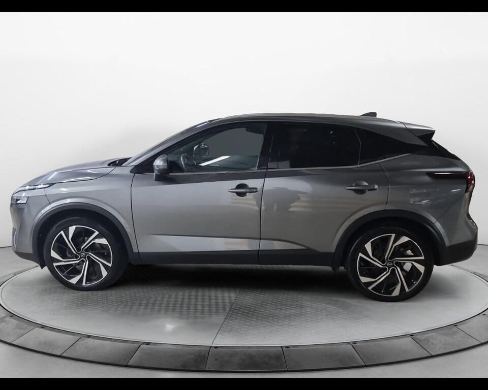 Nissan Qashqai 1.3 mild hybrid Tekna+ 2wd 158cv xtronic