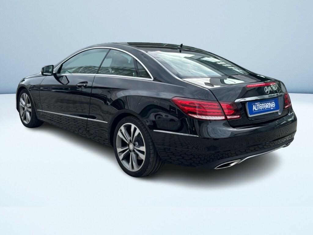 Mercedes Classe E 220 d (BT) Premium E6