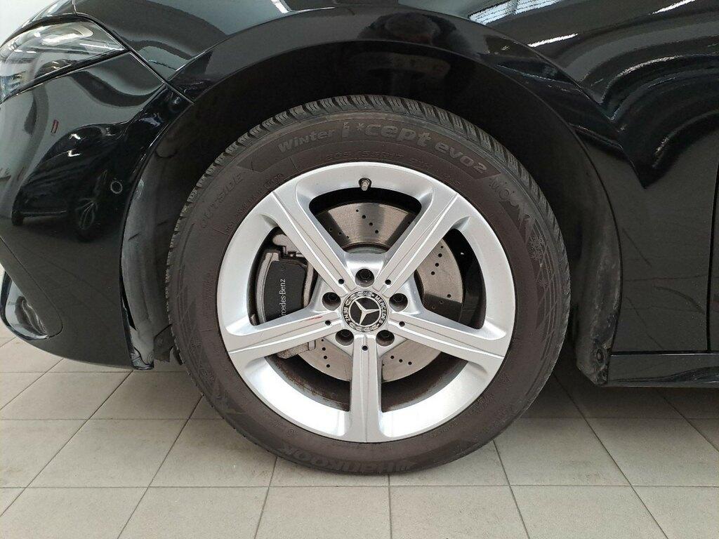 Mercedes Classe A 250 e phev Advanced Plus AMG Line auto