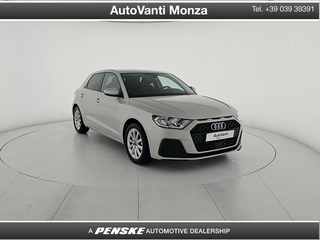 Audi A1 Sportback 30 1.0 tfsi Business 116cv s-tronic