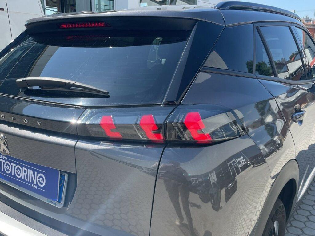 Peugeot 2008 1.2 puretech Allure s&s 100cv