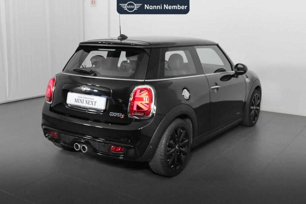 Mini Cooper S 2.0 TwinPower Turbo Cooper S Hype DCT