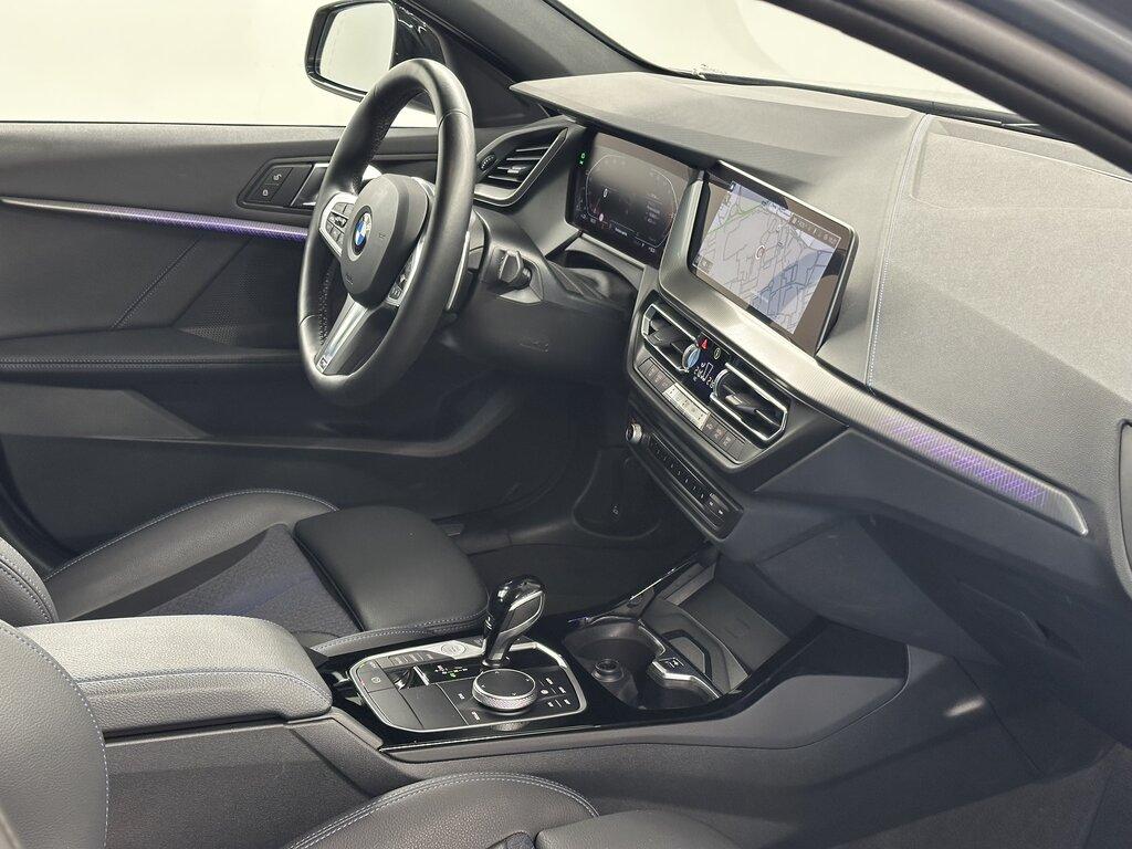 BMW Serie 1 118d Msport auto