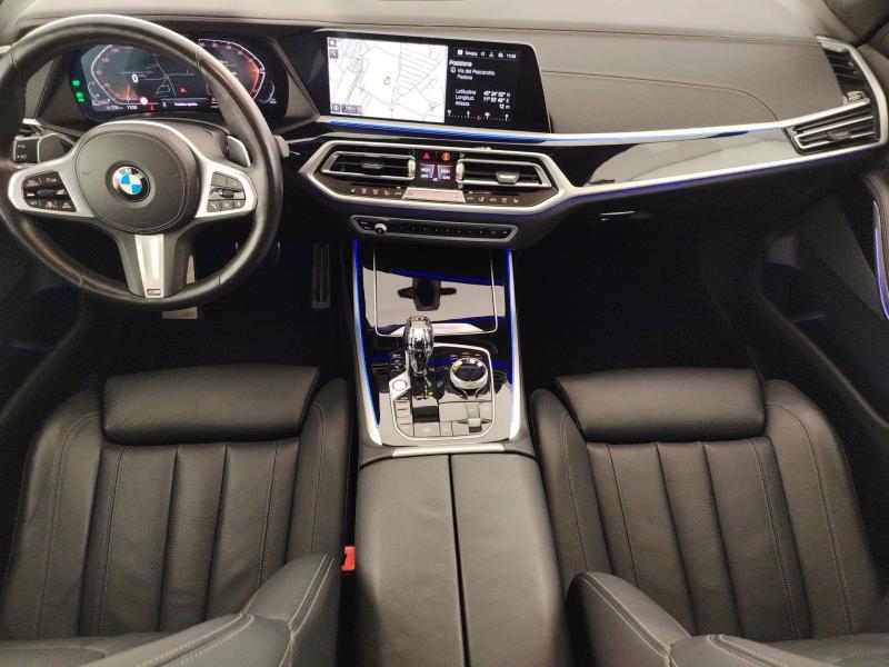 BMW X7 xdrive40d mhev 48V auto 7p.ti