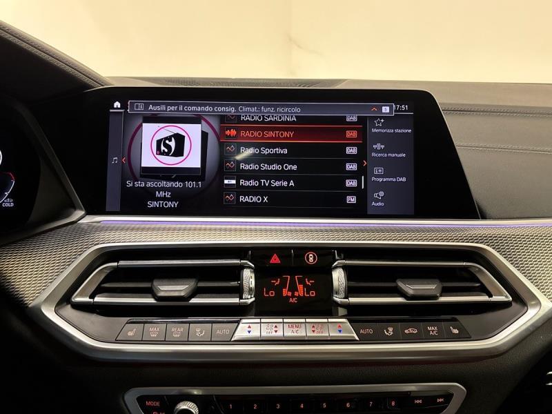 BMW X5 xdrive25d Msport auto