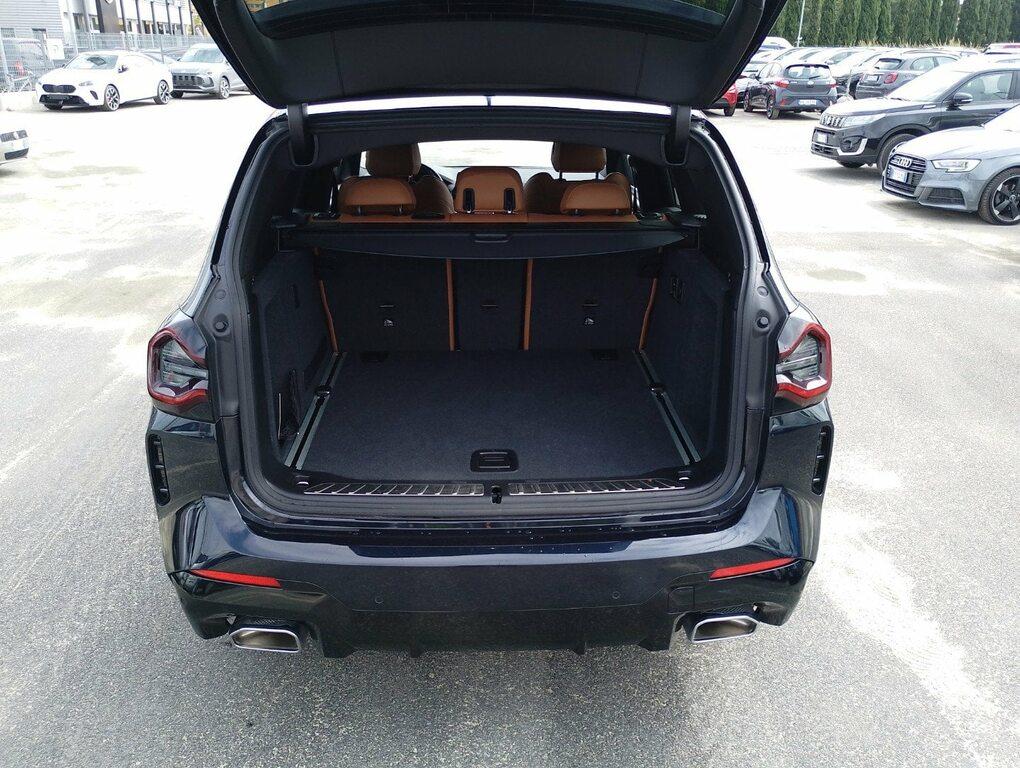 BMW X3 xdrive20d mhev 48V Msport auto