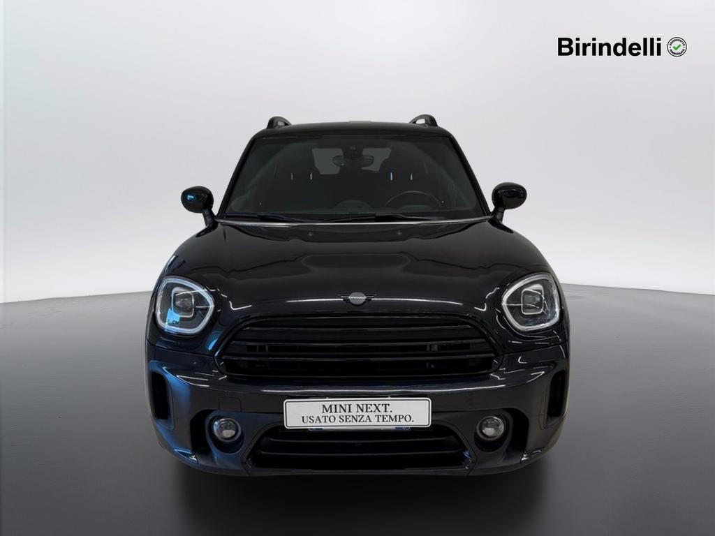 Mini Cooper Countryman 1.5 TwinPower Turbo Cooper Steptronic