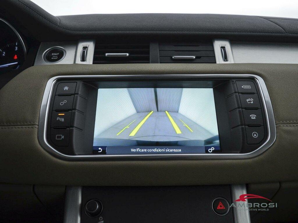 Land Rover Range Rover Evoque Evoque 2.0 td4 SE 150cv 5p auto