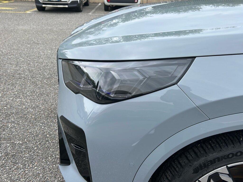 BMW X2 xdrive 20d 48V MSport Pro auto