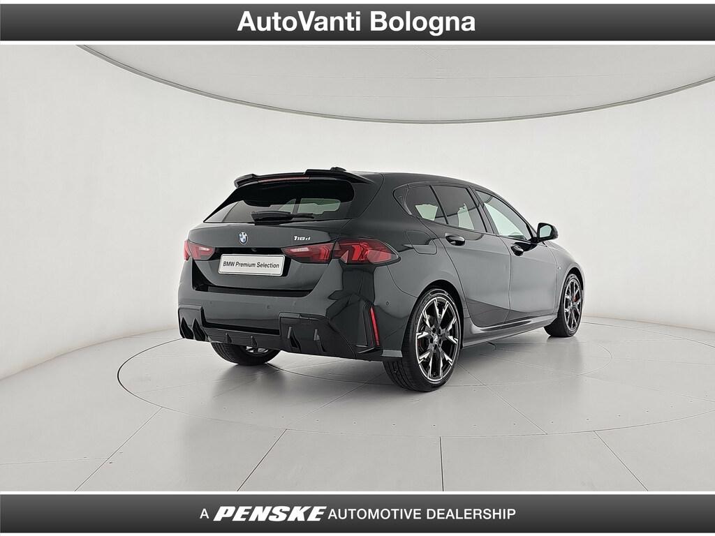 BMW Serie 1 118d MSport Pro auto