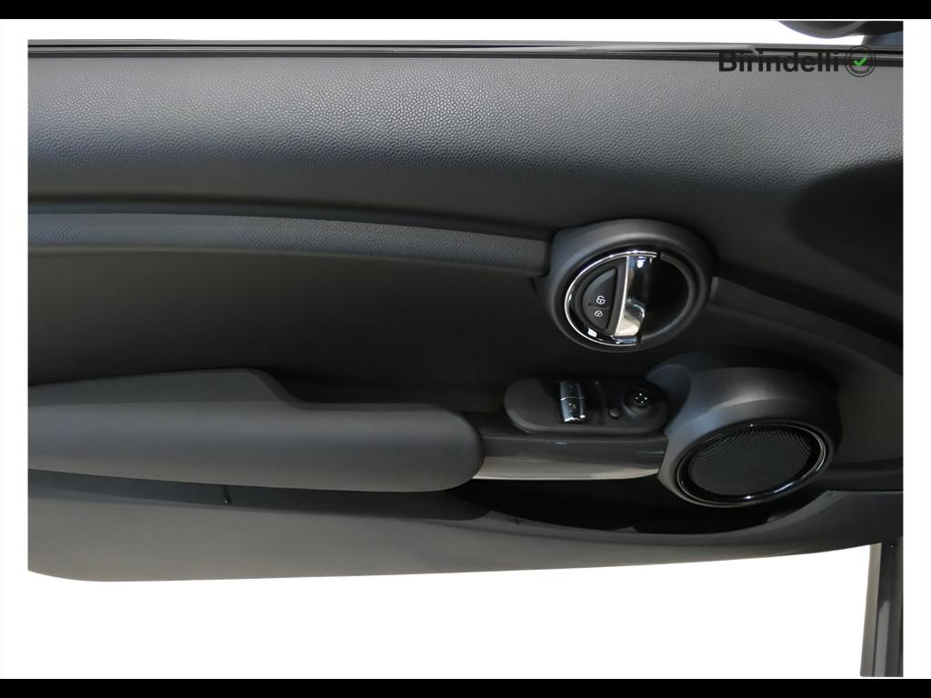 Mini One 1.5 TwinPower Turbo One Baker Street