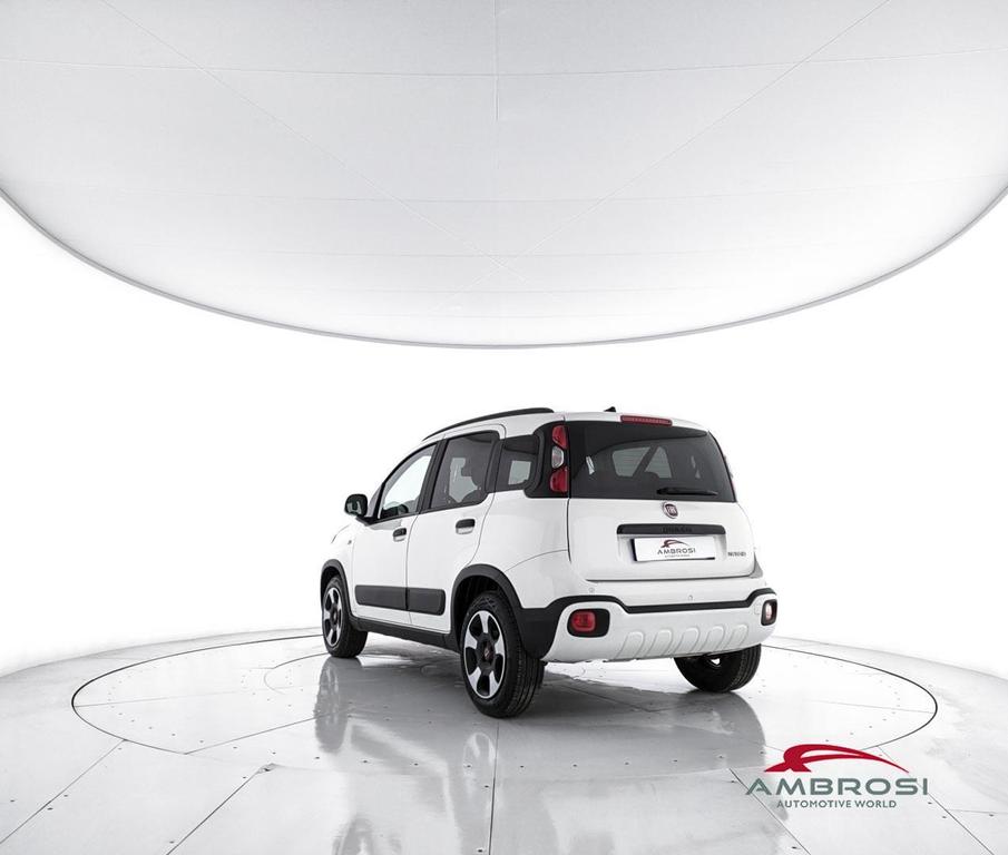 Fiat Panda 1.0 firefly hybrid Cross s&s 70cv 5p.ti