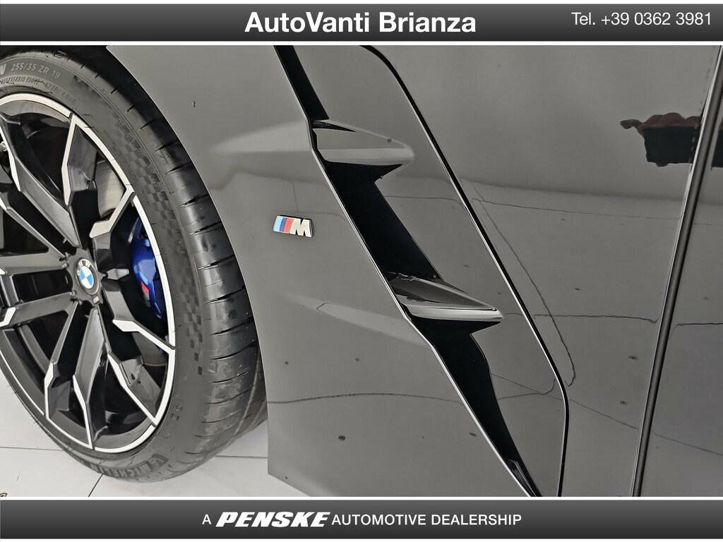 BMW Z4 M Z4 M40i auto