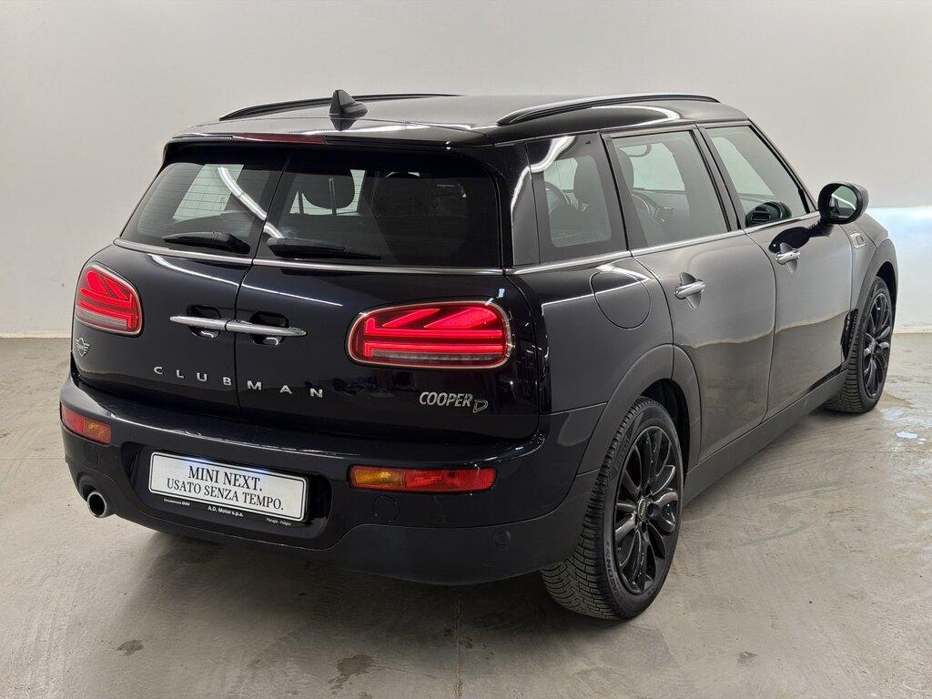 Mini Cooper D Clubman 2.0 Cooper D Business Auto