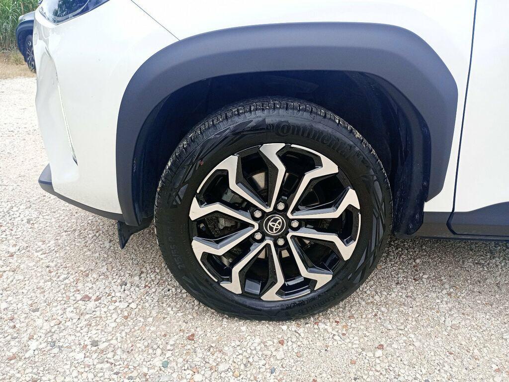 Toyota Yaris Cross 1.5h Trend awd-i 116cv e-cvt