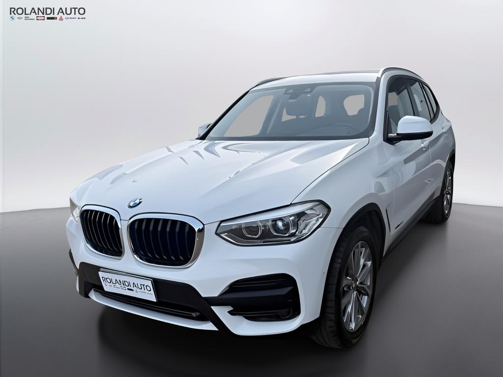BMW X3 xdrive20d Business Advantage 190cv auto