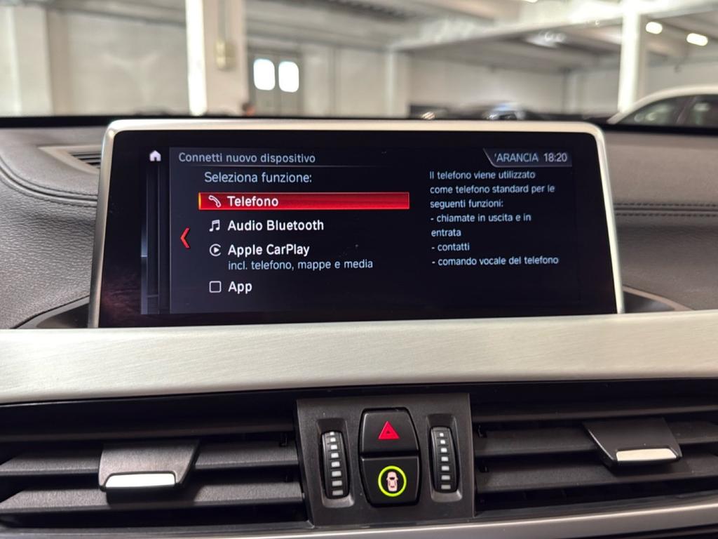 BMW X1 sdrive18d xLine Plus auto