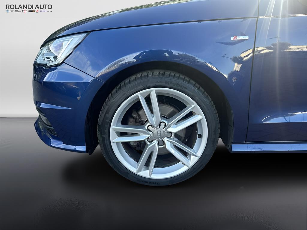 Audi A1 Sportback 1.6 tdi Sport