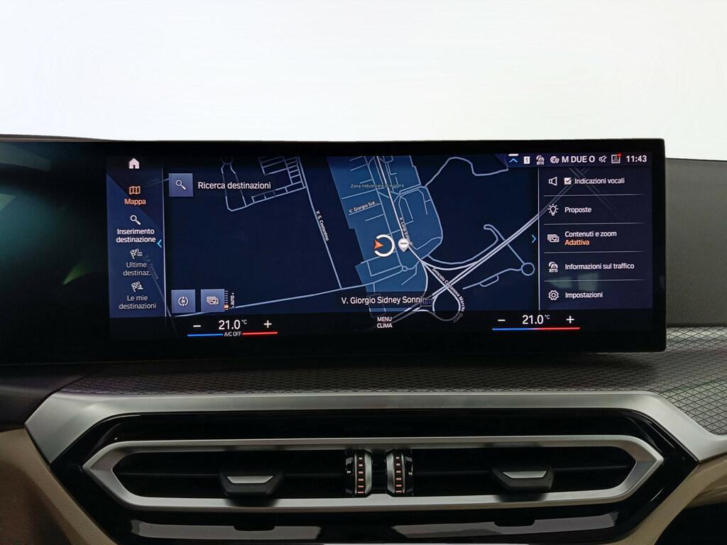 BMW Serie 3 318d mhev 48V Msport auto
