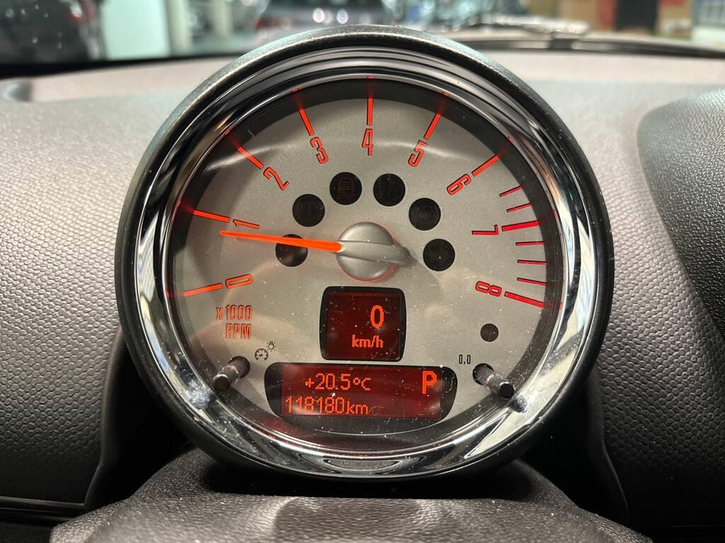 Mini Cooper S Paceman 1.6 Cooper S ALL4