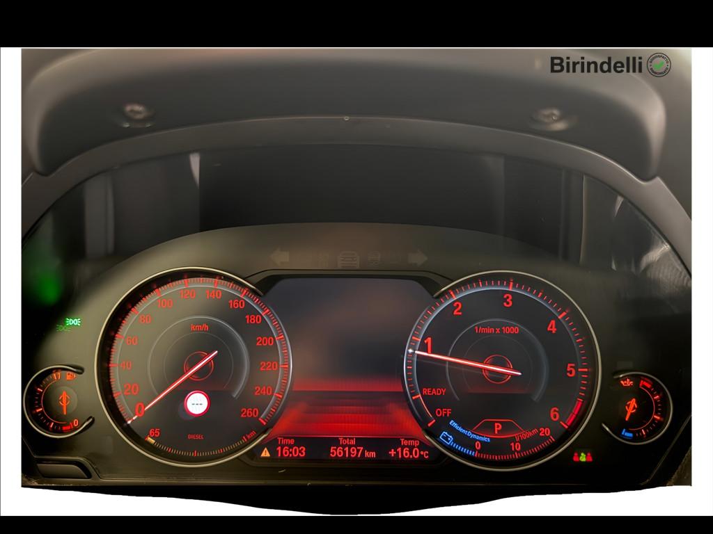 BMW Serie 3 320d Gran Turismo Msport auto